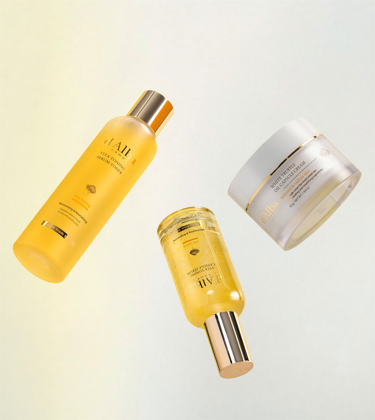 Vita Toning Serum DALBA 100 ml