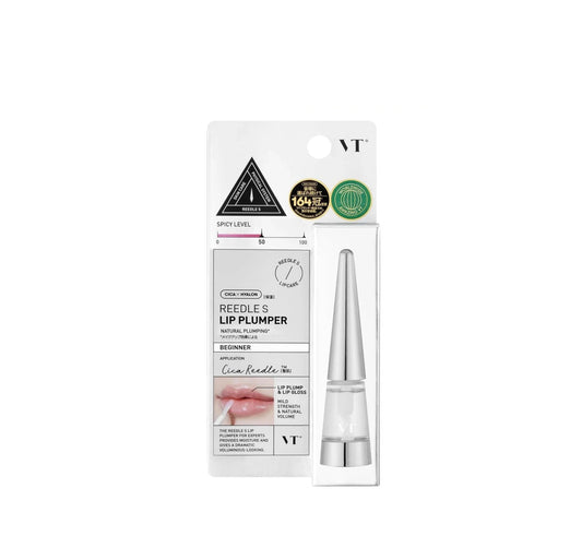 Reedle Shot Lip Plumber VT