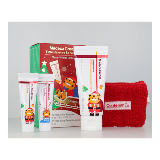 Madeca Cream Time Reverse Xmas Edition Centellian24 110 ml