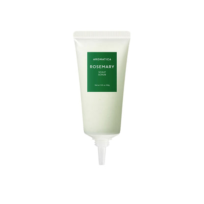 Rosemary Scalp Scrub Aromatica Renewal 165 g