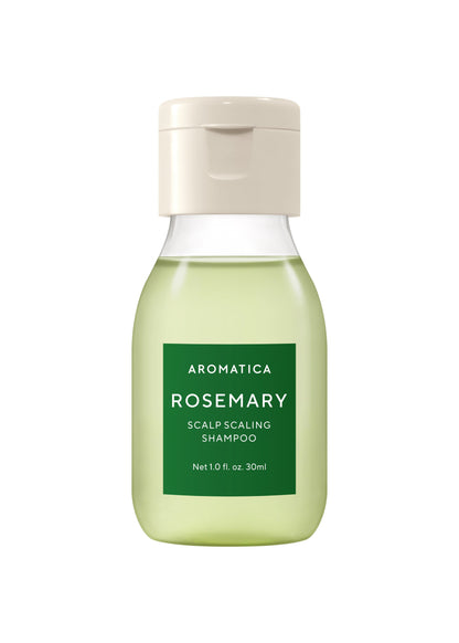 Rosemary Scalp Scaling Shampoo Aromatica