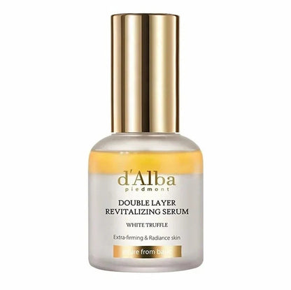 White Truffle Double Layer Revitalizing Serum DALBA 30 ml