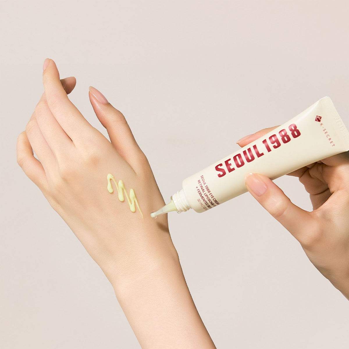 Eye Cream Retinal Liposome 4% + Fermented Bean Seoul 1988 by K-Secret