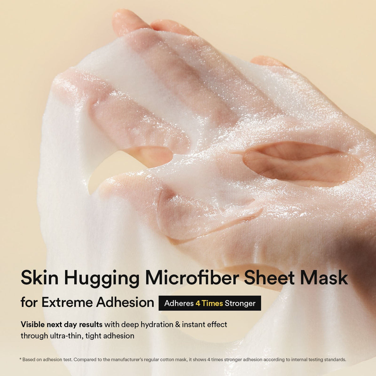 Gummy Sheet Mask Heartleaf Sticker Abib
