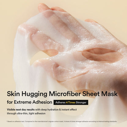 Gummy Sheet Mask Heartleaf Sticker Abib