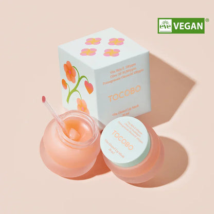 Vita Glazed Lip Mask TOCOBO