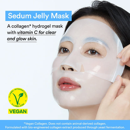 Collagen Gel Mask Sedum Jelly Abib