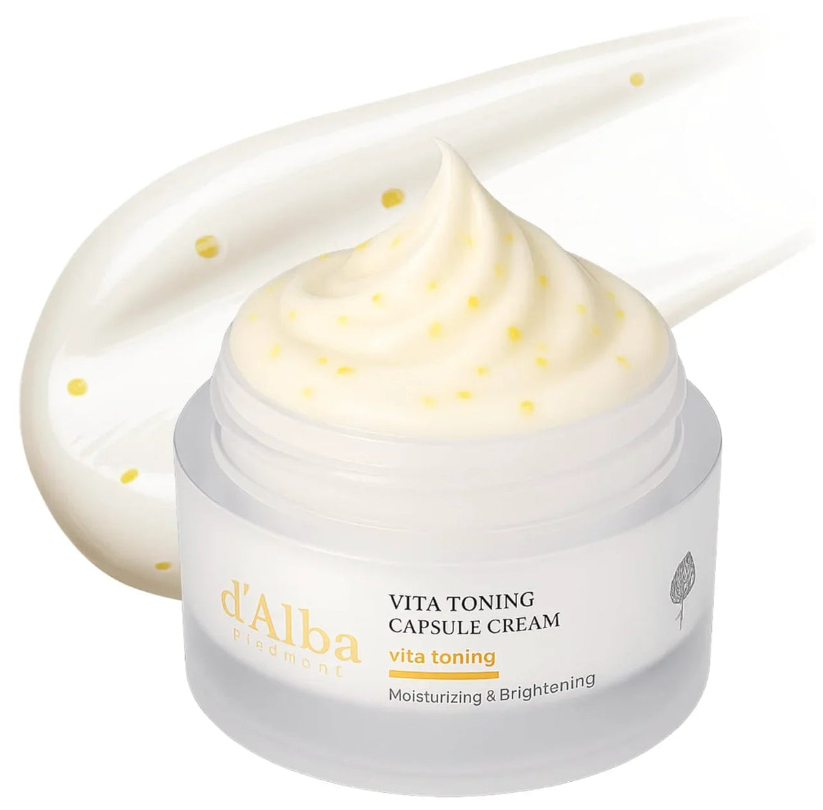Vita Toning Capsule Cream DALBA 55 g