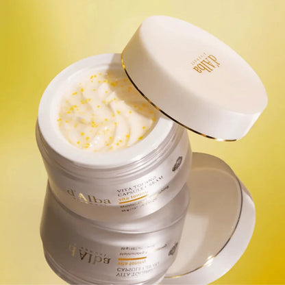 Vita Toning Capsule Cream DALBA 55 g