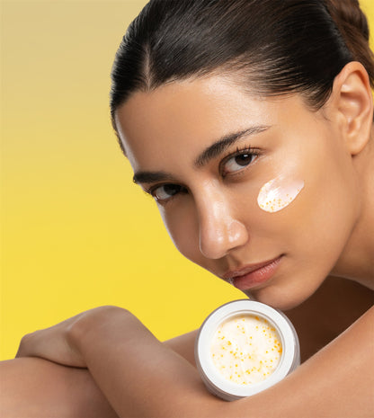 Vita Toning Capsule Cream DALBA 55 g
