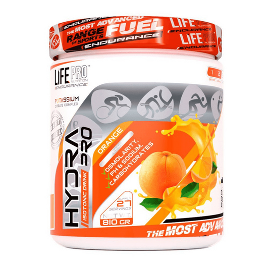 Hydra Pro - 810g - Naranja - Hidratación - Lifepro_0