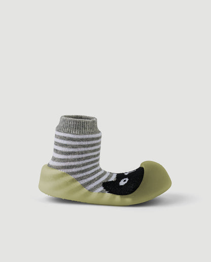 Zapatos De Bebé Que Cambian De Color Con La Luz Del Sol Bear Black Bigtoes Chameleon L (21,5)_1