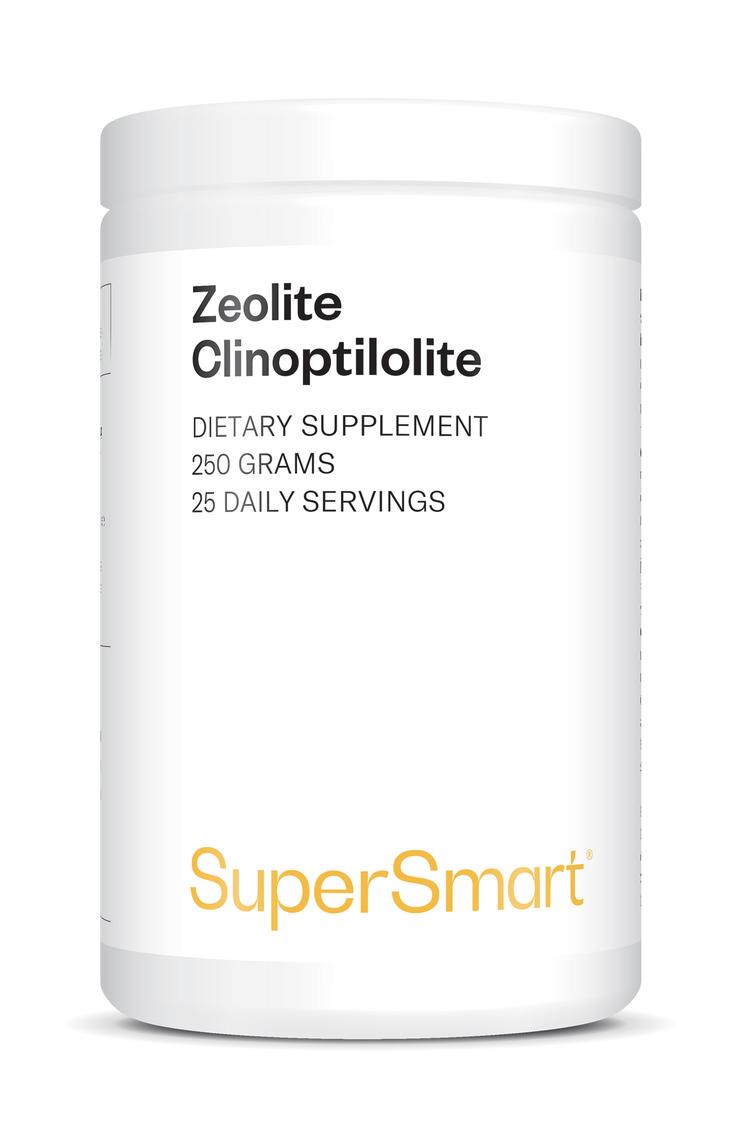 Zeolite Clinoptilolite_0
