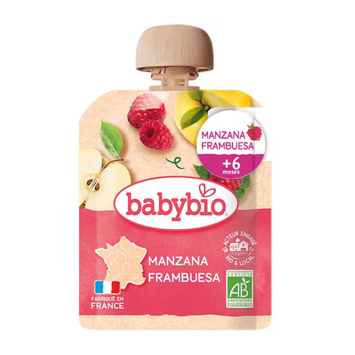 Pack Merienda Bio Babybio