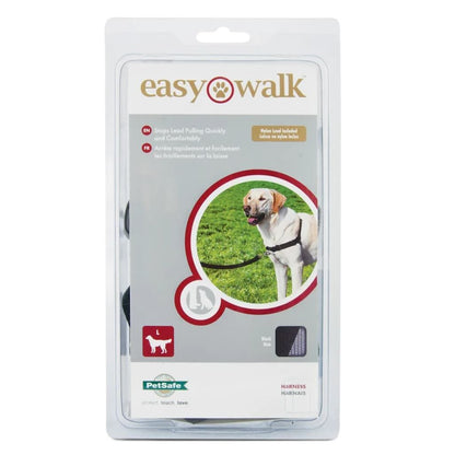 Petsafe Arnés Para Perros Easy Walk Negro L_3