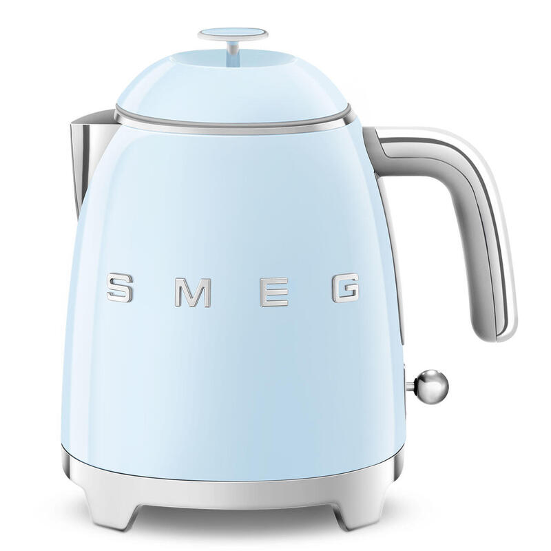 Hervidor De Agua Smeg Klf05pbeu Azul_0