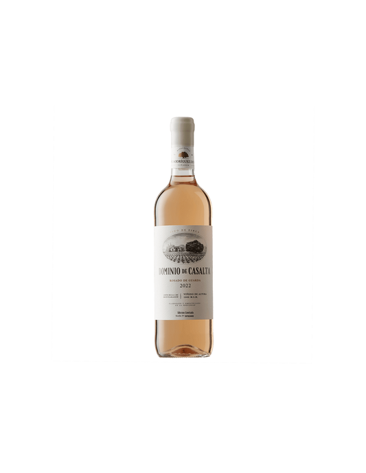 Vino Rosado Ecológico Dominio De Casalta - 75 Cl._0