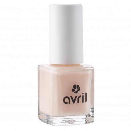 Esmalte de uñas nude endurecedor Avril 7 ml
