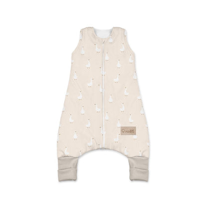 Pijama Manta Con Pies Saco De Dormir T-s Tog 1,5 12-36m Goose_0