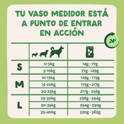 Pienso para perros Cordero Edgard &amp; Cooper 1 Kg