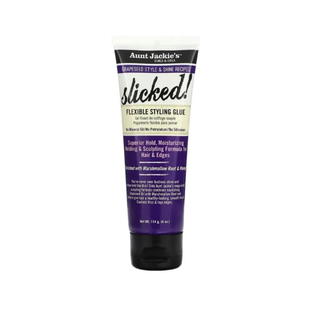 Gel Slicked Grapeseed Aunt Jackie's 115ml_0