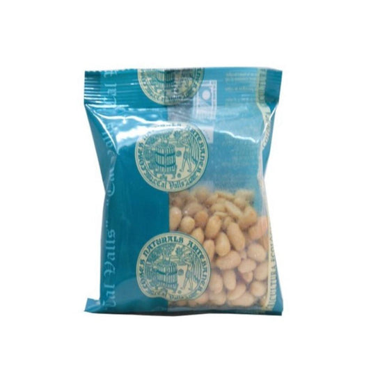 Cacahuetes salados fritos tostados Eco Cal Valls 120 gr