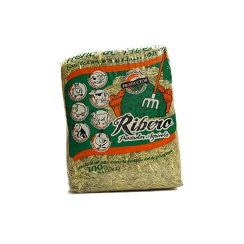 Heno de avena para conejos y roedores Ribero 10 kg