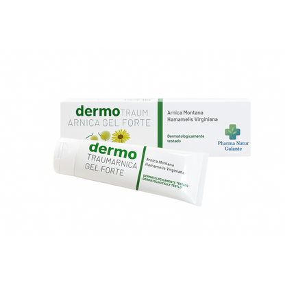 Gel De Árnica Forte 75 Ml – Arnica Montana + Hamamelis – Gel Para Golpes, Dolor Muscular, Contusiones_0
