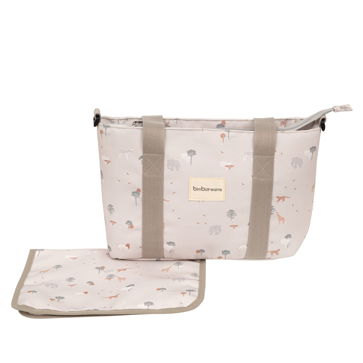 Nairobi Bolso Cambiador Bebé Crossbody_1