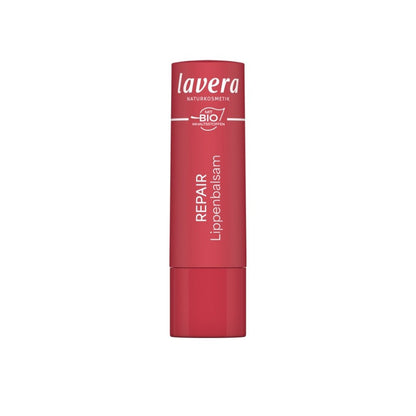 Bálsamo labial reparador aceite de argan &amp; granada bio Lavera 4,5 g