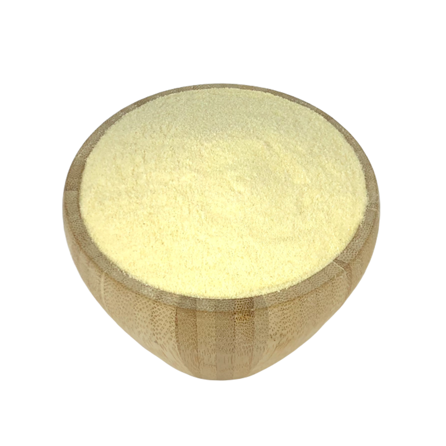 Sémola De Trigo Blanco Ecológica Granel 25 Kg_0