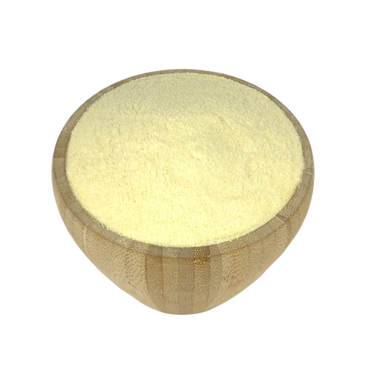 Sémola De Trigo Blanco Ecológica Granel 25 Kg_0