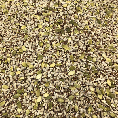 Mezcla De Ensalada De Semillas Bio Granel 1 Kg_2