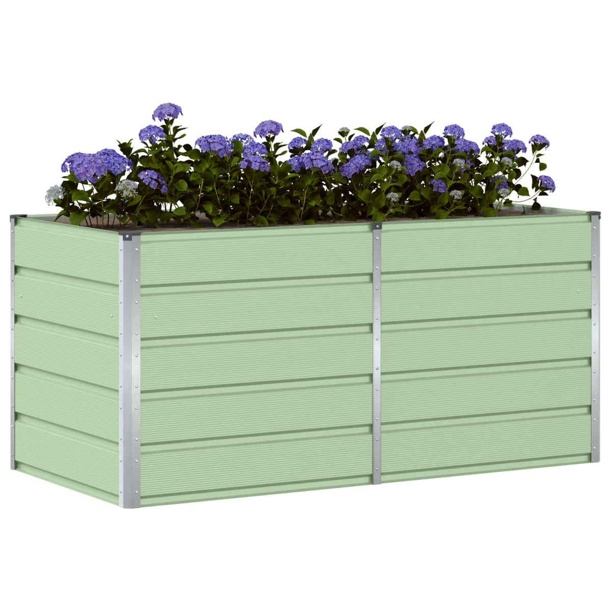 Jardinera Verde 160 X 80 X 75 Cm Acero_2