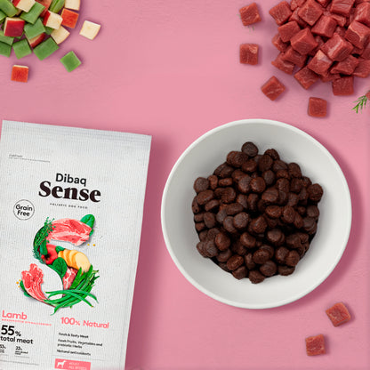 Dibaq Sense Grain Free Cordero 2 Kg_2