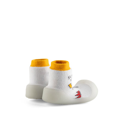 Zapatos De Bebé Que Cambian De Color Con La Luz Del Sol Rockstar Bigtoes Chameleon Xl (22,5)_4