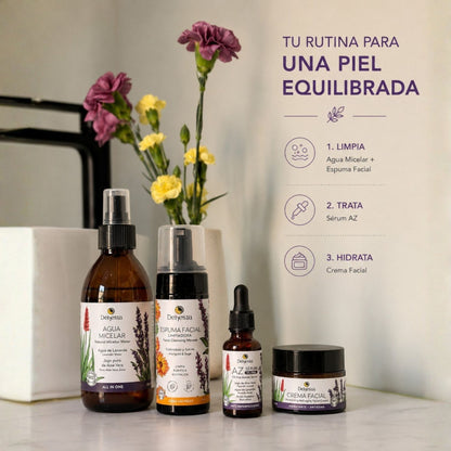 Sérum Facial Az Oil-free Bio | Antiimperfecciones Y Manchas 30ml_5