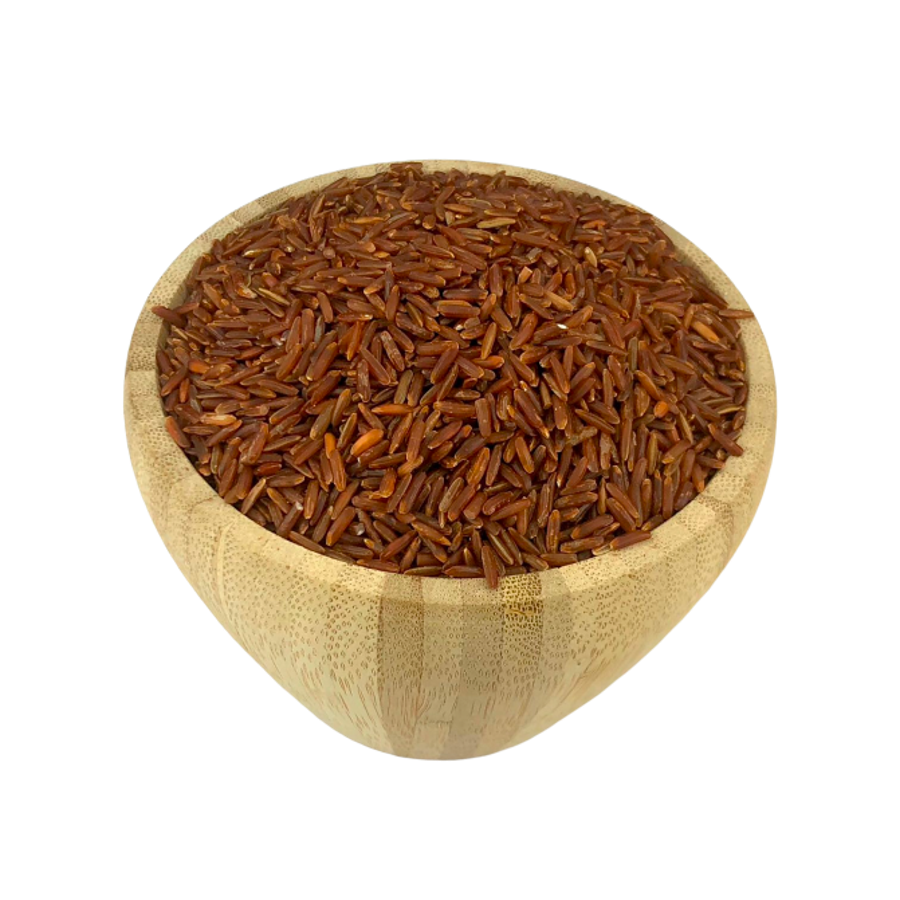 Arroz Rojo Ecológico Granel 10 Kg_0