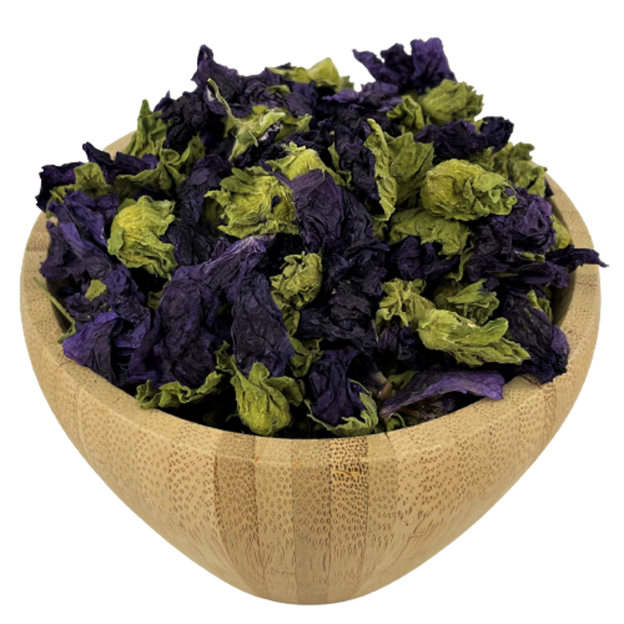 Flores De Malva Ecológicas Granel 1 Kg_0