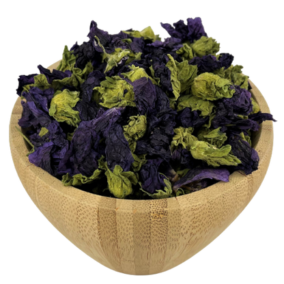 Flores De Malva Ecológicas Granel 0,5 Kg_0