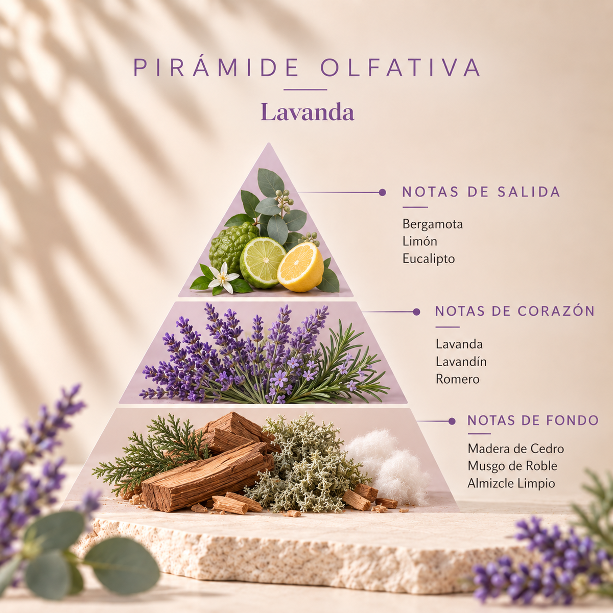 Ambientador Mikado de Lavanda Origins SYS Aromas 90 ml | Aroma Floral y Agreste | Relajante_1