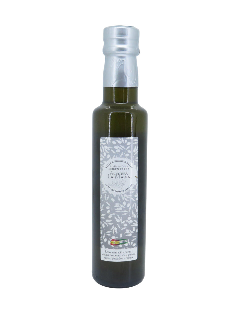 Aceite De Oliva Virgen Extra 25 Cl Cristal Cosecha Familiar 2026/2027_0
