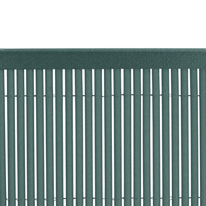 Cerramiento Ecológico De Mimbre Lop Verde 1x3 M / Multicolor_2