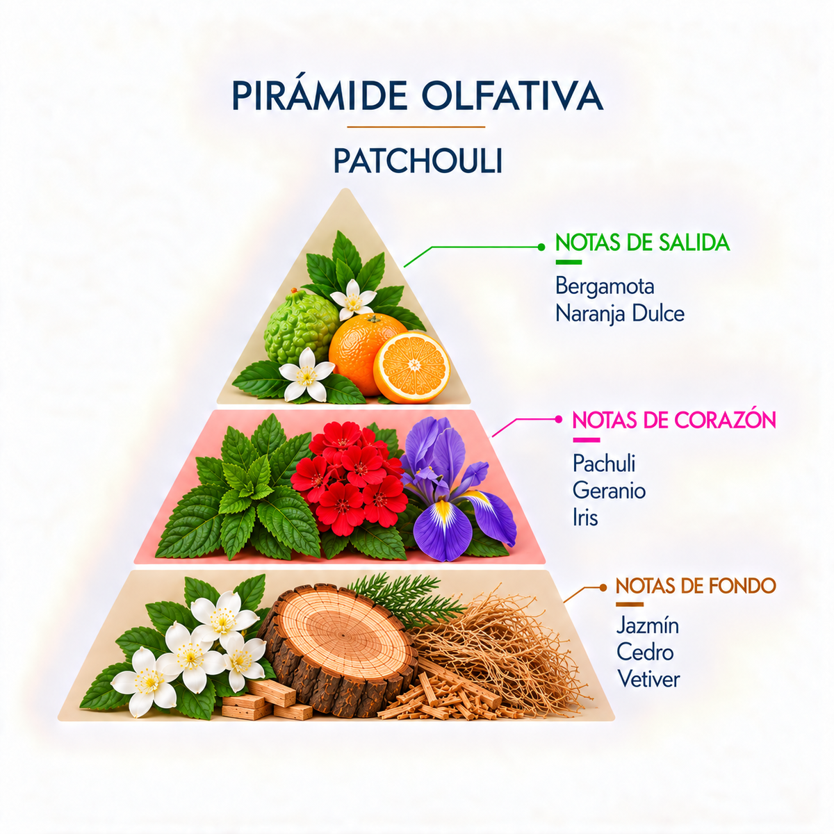 Esencia Natural Patchouli SYS Aromas 12 ml | Aroma Amaderado y Dulce | Para Quemadores y Humidificadores_1