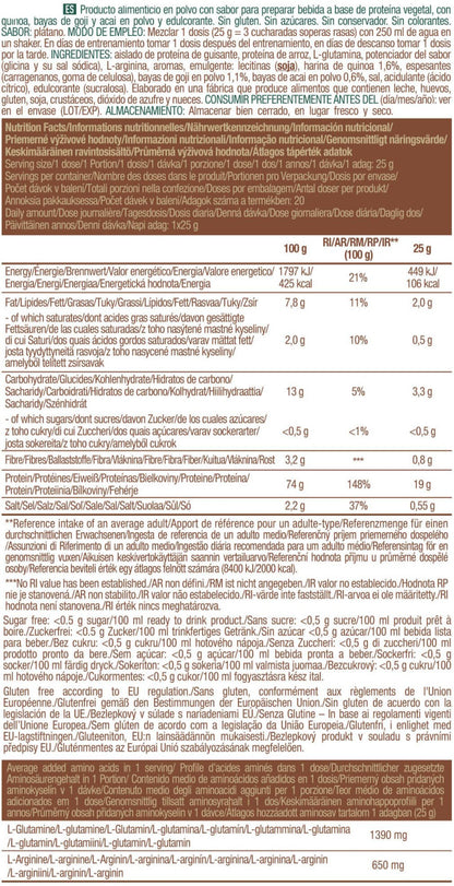Vegan Protein 500 Gr_5