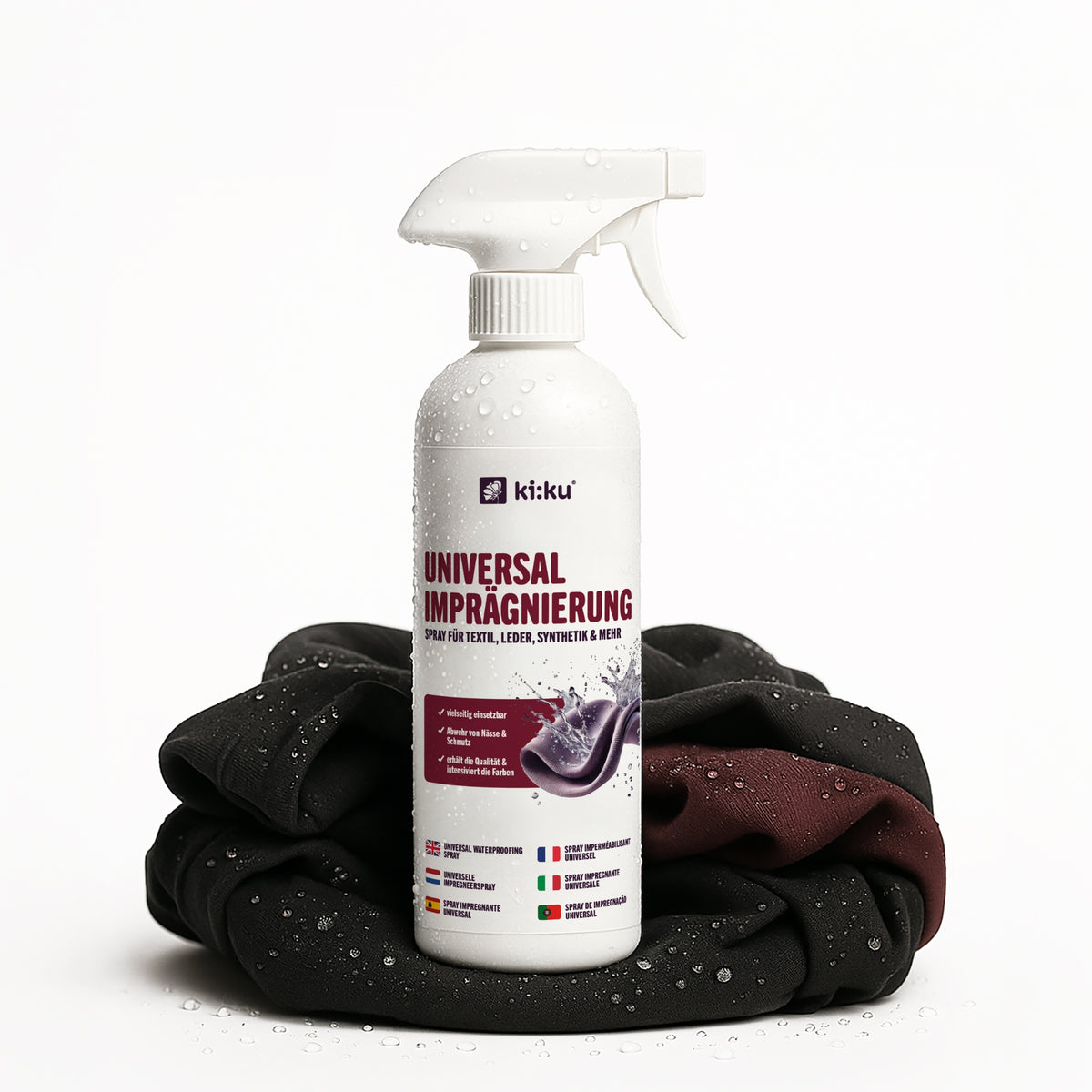Impermeabilizante Universal - Ki:ku - 500 Ml_0