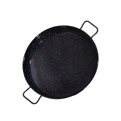 Paellera Valenciana esmaltada 19 personas 60 cm_1