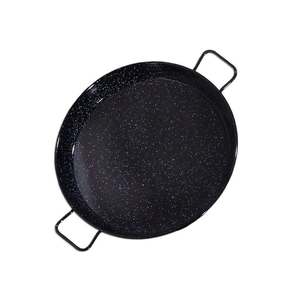 Paellera Valenciana esmaltada 9 personas 40 cm_2
