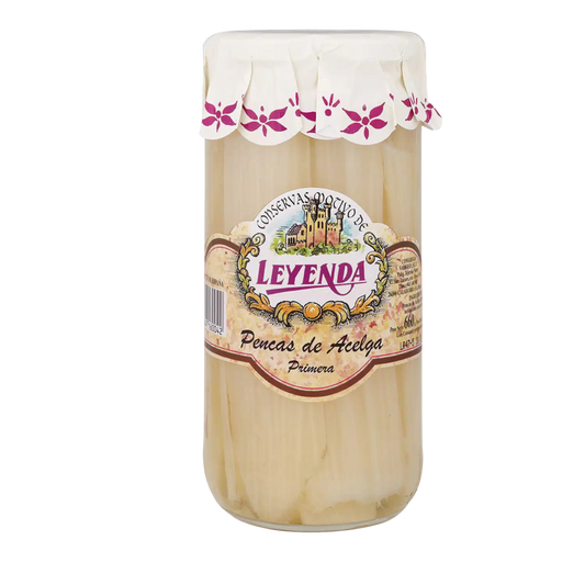 Pencas De Acelga Frasco 720ml - Leyenda._0