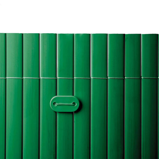 Pack Instalación Cañizo Pvc Surfcane 6 Metros Verde 2x3 M_0